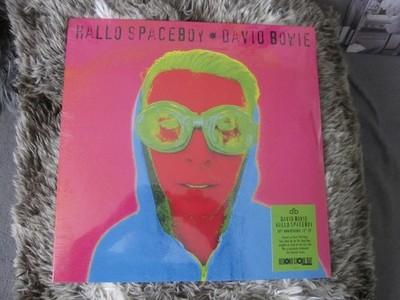 Hello Spaceboy Gripsweat - DAVID BOWIE HELLO SPACEBOY - 12