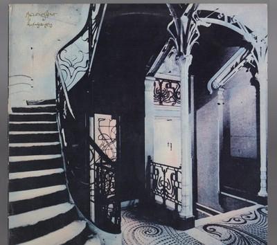 Gripsweat - Orig 1990 MAZZY STAR She Hangs Brightly LP Rough Trade