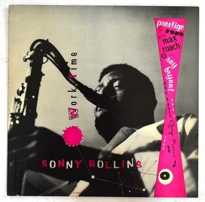⁄ Sonny Rollins - ROLLINS SONNY Prestige | The (LP) WAXPEND