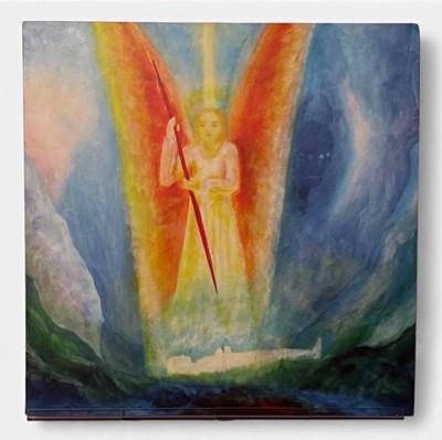 Gripsweat - SALEM Fires in Heaven Vinyl LP (Red)