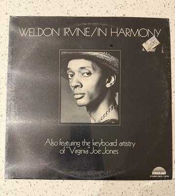 Gripsweat - Weldon Irvine In Harmony 12