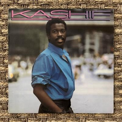 Gripsweat - ORIGINAL 1983 Kashif Self-Titled Debut Vinyl Record 