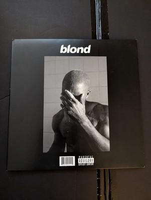 Gripsweat - FRANK OCEAN BLOND LIMITED EDITION BLACK FRIDAY VINYL