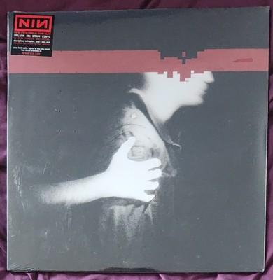 洋楽 Nine Inch Nails The Slip vinyl 180g Nine Inch Nails - The Slip on The Null Corporation 180 Gram
