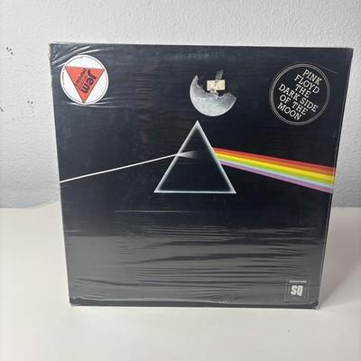 Gripsweat - PINK FLOYD / DARK SIDE OF THE MOON 73' UK Quadraphonic