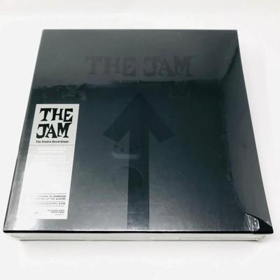 Gripsweat - The Jam Studio Recordings 8LP Vinyl Box Set with
