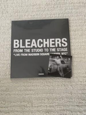 Gripsweat - Bleachers From The Studio To The Stage Live From
