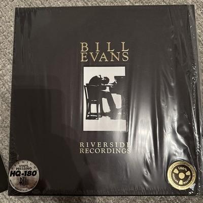 Gripsweat - Bill Evans Analogue Productions 'Riverside Recordings