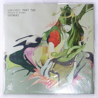 Gripsweat - NUJABES / SHING02 LUV(SIC) PART TWO HYDE OUT HOR023 1x12