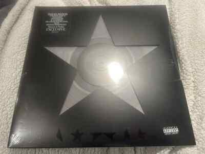 Gripsweat - David Bowie - Barnes Noble Blackstar Limited Edition