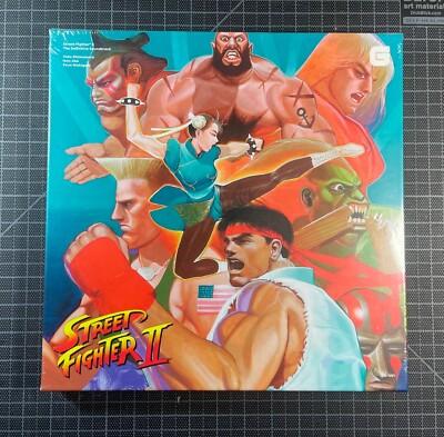 Gripsweat - Street Fighter II - The Definitive Soundtrack