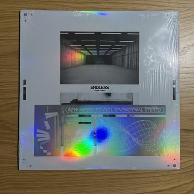 卸売 Frank - Gripsweat Ocean Limited Vinyl, (2LP Endless - 洋楽
