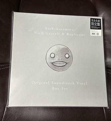 NieR Original Soundtrack Vinyl BOX[限定盤] Nier: Automata Nier Gestalt & Replicant (Vinyl, Limited