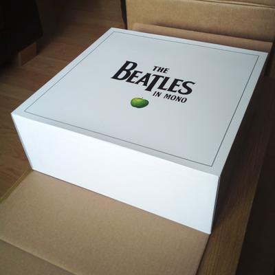 （輸入盤）The Beatles Remaster Import box 輸入盤）The Beatles Remaster Import box BEATLES, THE - The