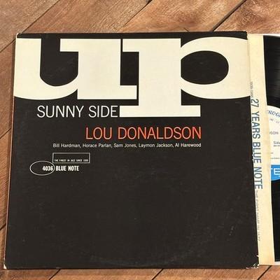 洋楽 LOU DONALDSON SUNNY SIDE UP 4036 Sunny Side Up (Lou Donaldson album) - Wikipedia