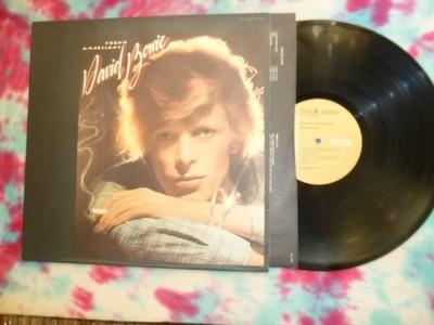 Gripsweat - DAVID BOWIE Young Americans LP 1975 1st Press Glam EX/EX ...