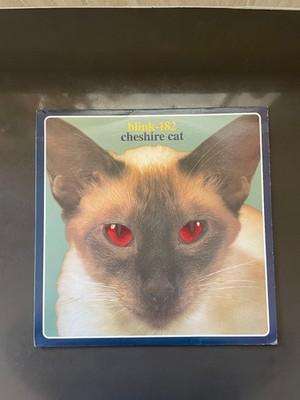 blink-182 cheshire cat レッドアイ　レコード blink-182 cheshire cat レッドアイ レコード Blink 182
