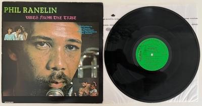 Gripsweat - Phil Ranelin - Vibes From The Tribe 1976 Tribe lp OG