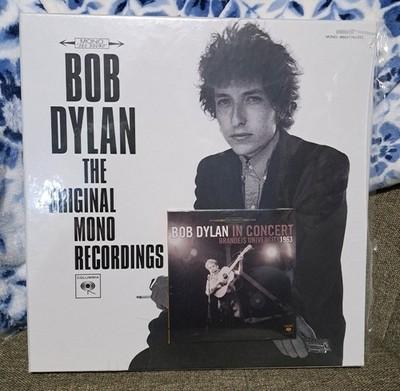 Gripsweat - Bob Dylan Original Mono Recordings SEALED Amazon Bonus