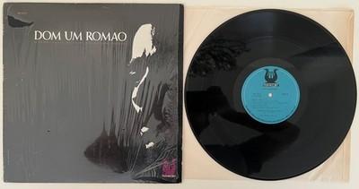 Gripsweat - Dom Um Romao - S/T 1974 Muse lp OG Mispress RARE Latin