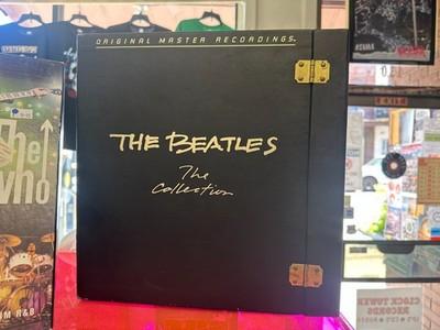Gripsweat - THE BEATLES COLLECTION MFSL Mobile Fidelity Original