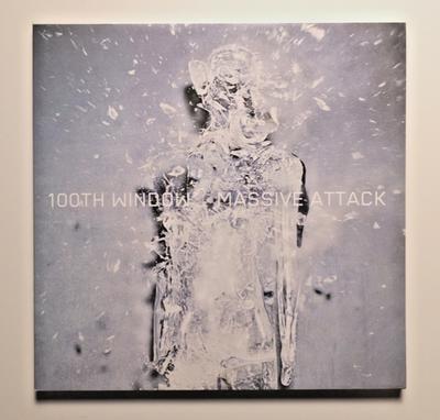 Gripsweat - MASSIVE ATTACK 100TH WINDOW 3LP Record