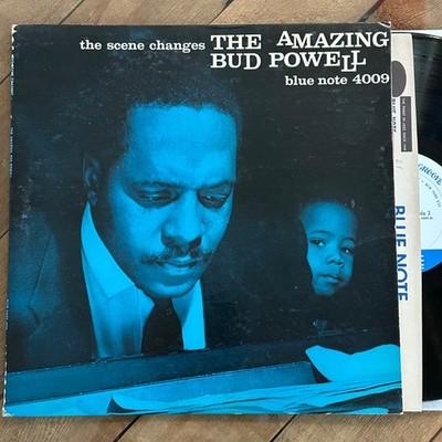 Gripsweat - Bud Powell The Scene Changes NM! DG W63/NY Ear Paul