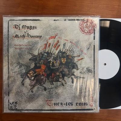 Gripsweat - DJ Muggs & Mach-Hommy – Tuez-les Tous HASHASHIN