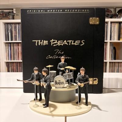 The Beatles – The Collection (MFSL Box) Gripsweat - THE BEATLES – THE COLLECTION - MFSL 14LP BOX + GOODIES