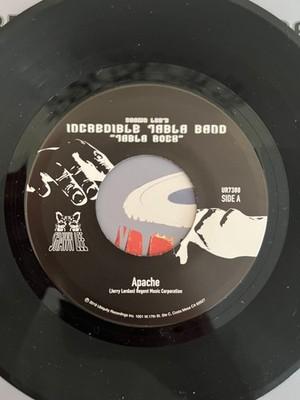Gripsweat - Incredible Tabla Band - Apache / Tabla Rock 2019 