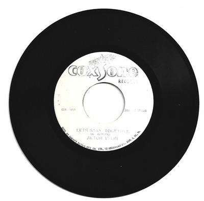 Gripsweat - ALTON ELLIS / LET'S GET TOGETHER / VERSION / 7''