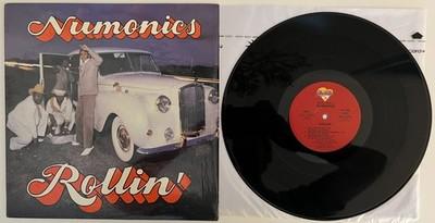 US ORIGINAL NUMONICS/ROLLIN'/HODISK HO-004 Numonics Rollin
