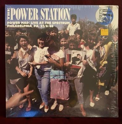 Gripsweat - Duran Duran - The Power Station Raw Power: Live At The