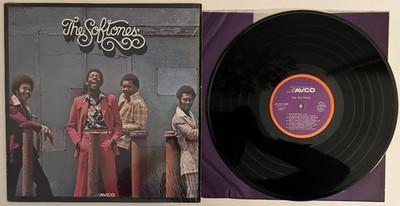 Gripsweat - The Softones - s/t 1973 AVCO lp OG RARE Groove Sweet
