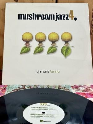 Gripsweat - Mushroom Jazz Volume 4 compiled by DJ Mark Farina - 3