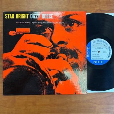 Gripsweat - Dizzy Reece – Star Bright 1959 MONO Deep Groove EAR