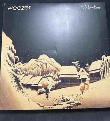 「Pinkerton」 WEEZER Deluxe Edition(4LP) Weezer - Pinkerton [Remastered] | RECORD STORE DAY