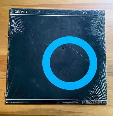 LP / Germs – (GI) / SR-103 Gripsweat - Germs (GI) vinyl Lp Slash SR-103 2nd press (1979