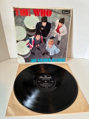 洋楽 THE WHO/Volume 1: The Brunswick Singles The Who – The Brunswick Singles (1965-1966) – Box Set