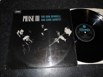 Gripsweat - SCX 6214 STEREO = DON RENDELL / IAN CARR QUINTET