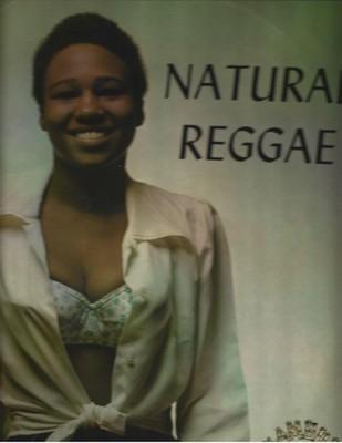 LP盤　NATURAL REGGAE Natural Reggae – Vinyl (LP, Compilation, Reissue), [r10879892