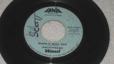 Gripsweat - Ralfi Pagan - Make It With You - Fania WFD-11236