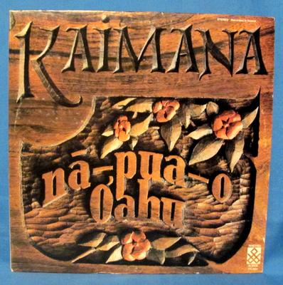 Gripsweat - Kaimana-Na Pua O Oahu-Hawaii-Haunani Apoliona-1977