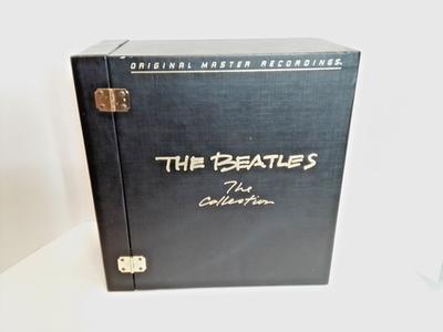 The Beatles – The Collection (MFSL Box) Gripsweat - The Beatles – The Collection (MFSL Box Set, 1982