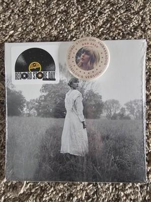 Gripsweat - Taylor Swift The Lakes RSD ('22) + Official PIN