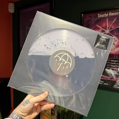 【ARS10+】Happy 17th Anniversary!![水面下] Gripsweat - Bring Me The Horizon That's the Spirit 10th