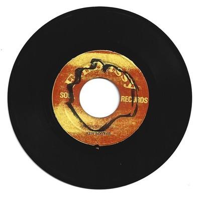 Gripsweat - KEN BOOTHE / WITHOUT LOVE / SWINGING KING / 7''