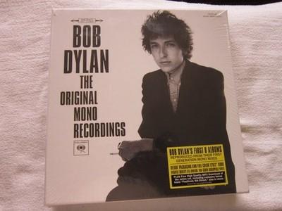 Gripsweat - Bob Dylan ‎– The Original Mono Recordings 2010 8LP Box