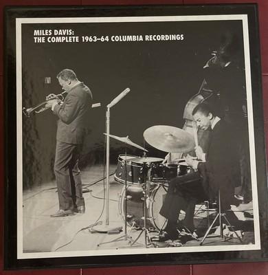 Gripsweat - Miles Davis: The Complete 1963-1964 Columbia