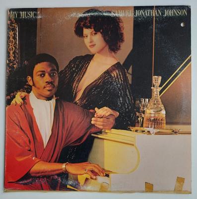 Gripsweat - 🎤︎ RARE !! ORIG SAMUEL JONATHAN JOHNSON My Music
